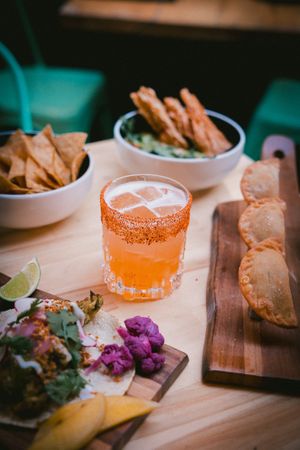 Dinner at Sentir at Sentir in New York City