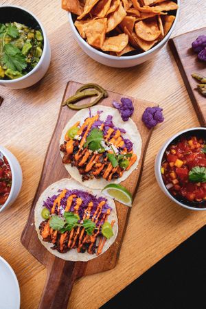 Dinner at Sentir at Sentir in New York City