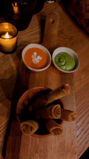   at Sentir in New York City