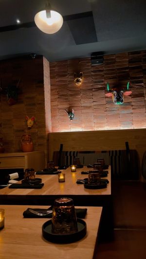   at Sentir in New York City