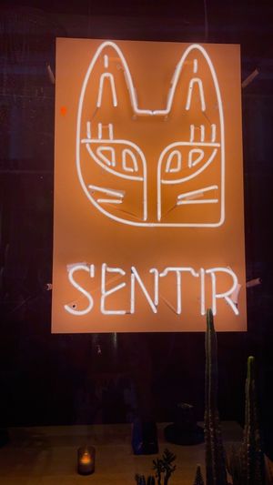   at Sentir in New York City