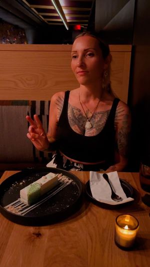   at Sentir in New York City