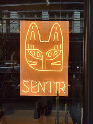   at Sentir in New York City
