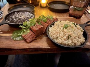   at Sentir in New York City