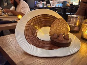   at Sentir in New York City