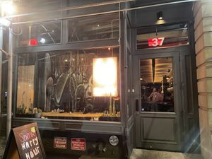   at Sentir in New York City