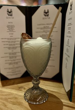   at Sentir in New York City