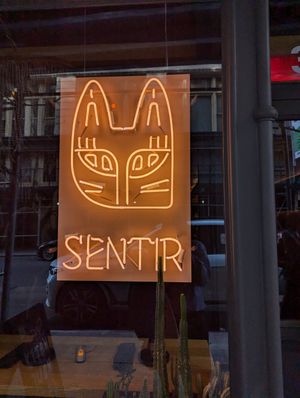 Sentir at Sentir in New York City