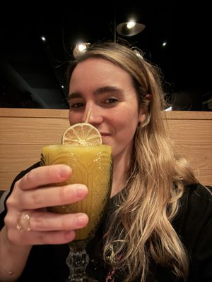   at Sentir in New York City