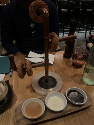   at Sentir in New York City