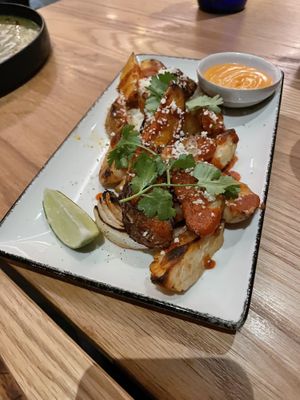 Papitas   at Sentir in New York City