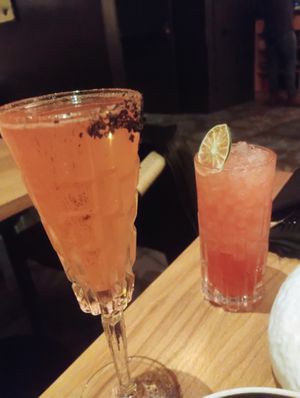  at Sentir in New York City