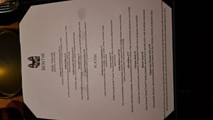  at Sentir in New York City