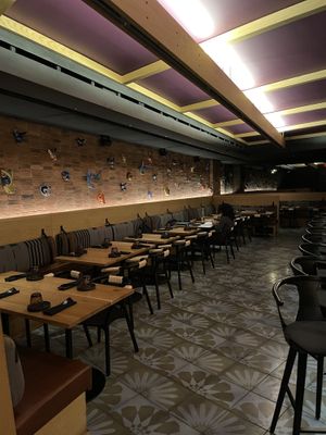   at Sentir in New York City