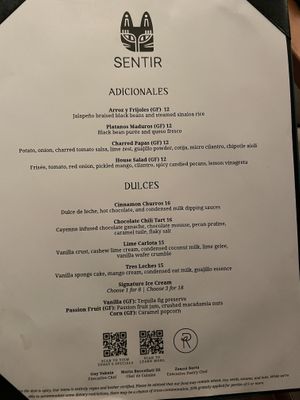   at Sentir in New York City
