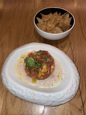   at Sentir in New York City