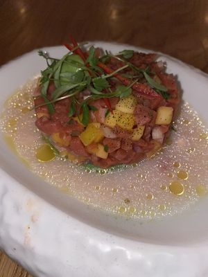   at Sentir in New York City