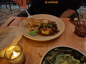  at Sentir in New York City