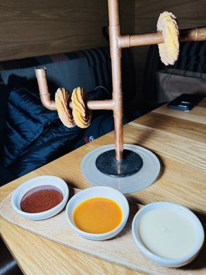   at Sentir in New York City