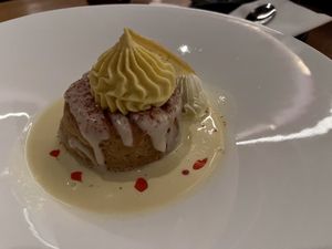 Tres leches 5 ⭐️   at Sentir in New York City