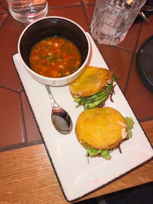   at Sentir in New York City