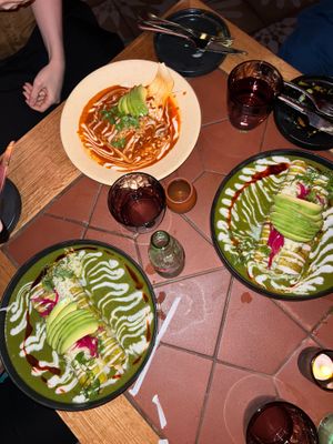   at Sentir in New York City