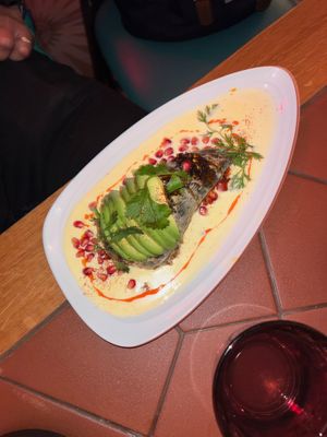   at Sentir in New York City