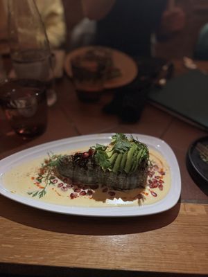   at Sentir in New York City