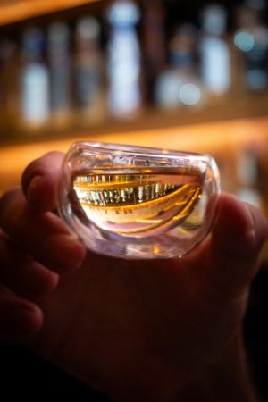  at Sentir in New York City