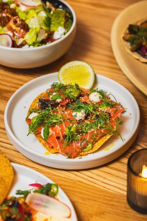  at Sentir in New York City