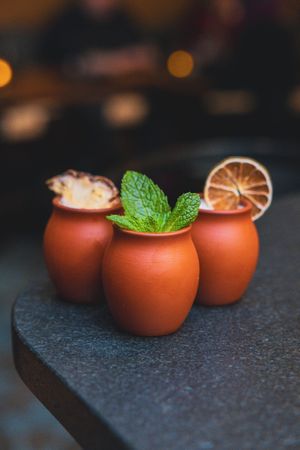  at Sentir in New York City