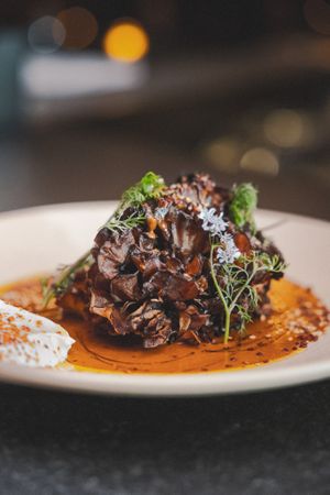  at Sentir in New York City