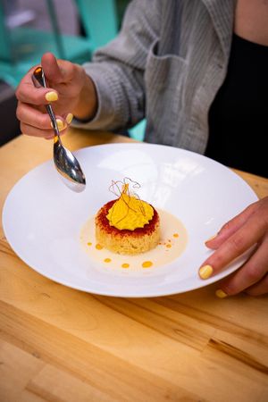  at Sentir in New York City