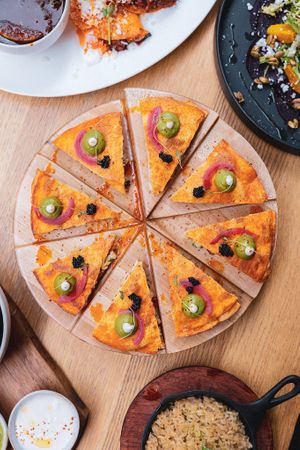  at Sentir in New York City