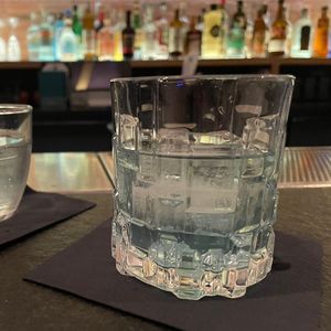 Centote cocktail   at Sentir in New York City