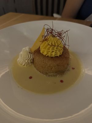  tres leches  at Sentir in New York City