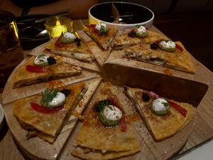   at Sentir in New York City