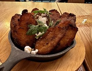 Platanos maduros at Sentir in New York City