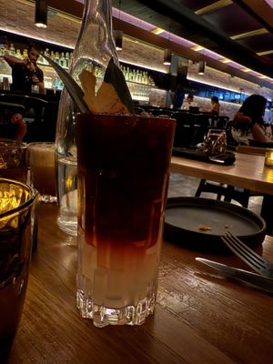   at Sentir in New York City