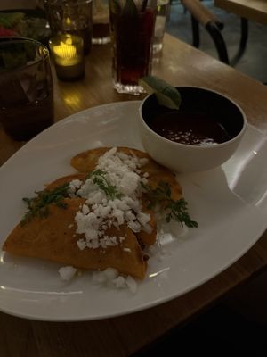   at Sentir in New York City