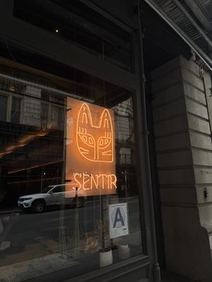   at Sentir in New York City