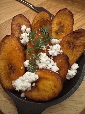 Plantanos maduros  at Sentir in New York City