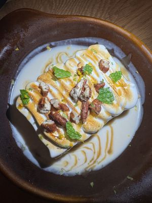 Tres leches   at Sentir in New York City