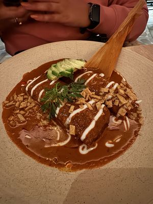   at Sentir in New York City