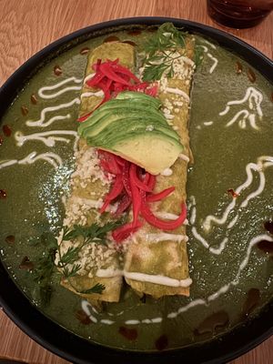   at Sentir in New York City