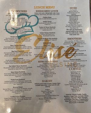  at Elise Cuisine in San Antonio