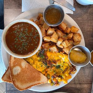  at Elise Cuisine in San Antonio