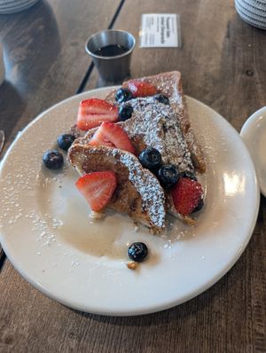  at Elise Cuisine in San Antonio