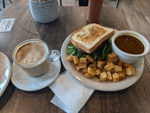  at Elise Cuisine in San Antonio