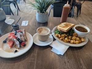  at Elise Cuisine in San Antonio